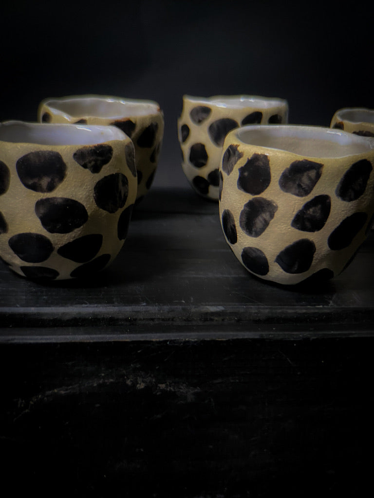 Tasses à expresso