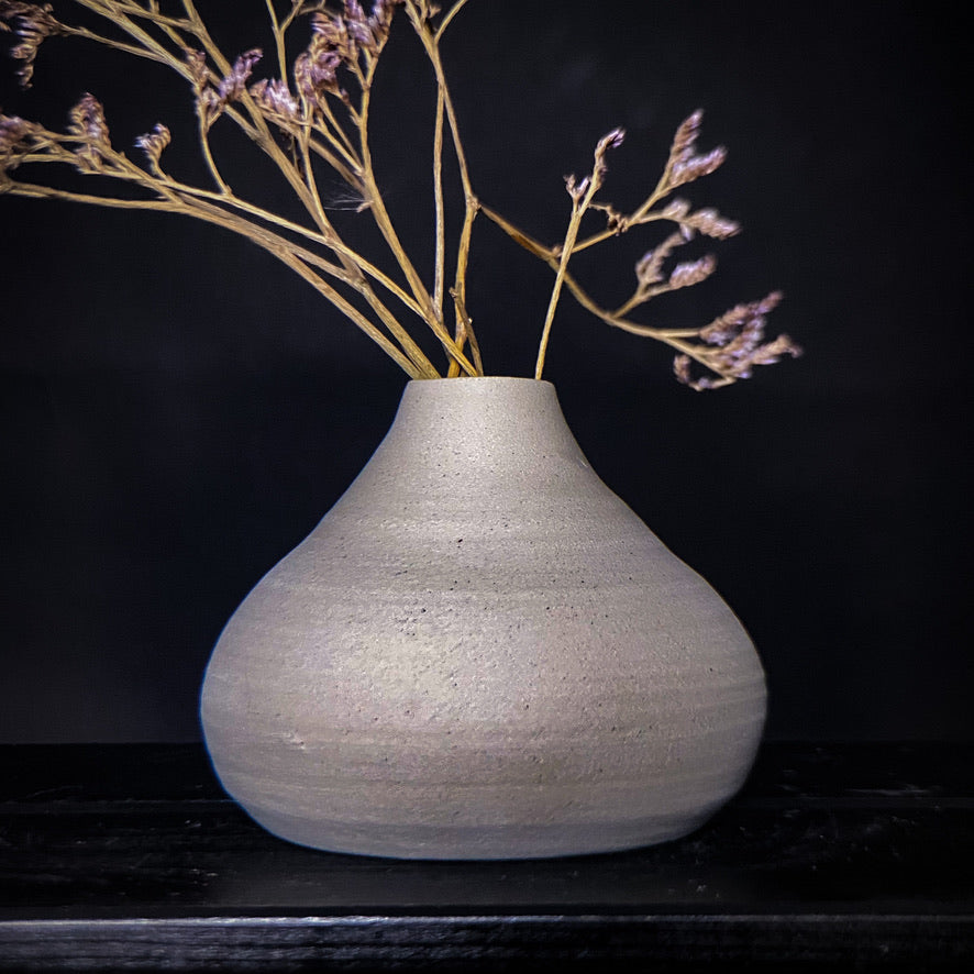 Vase - White clay