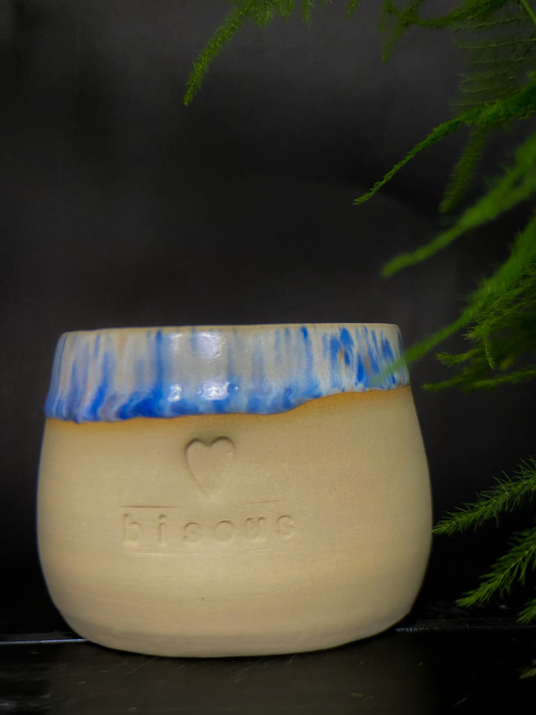 Grande tasse - "Bisous"