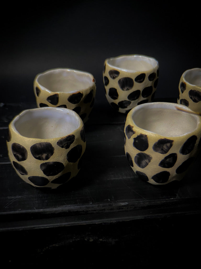 Tasses à expresso
