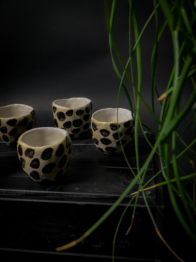Tasses à expresso