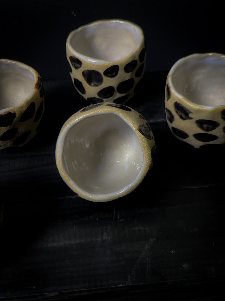 Tasses à expresso