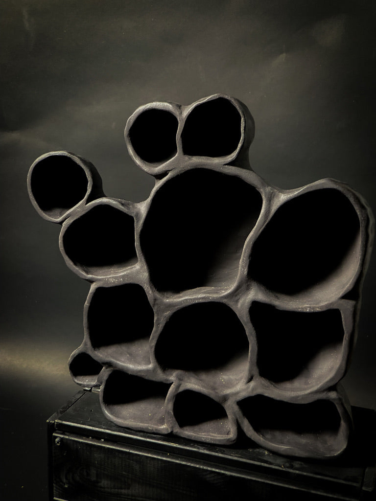 Treasure shelf