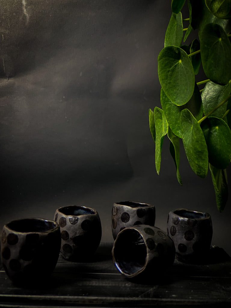 Tasses à expresso