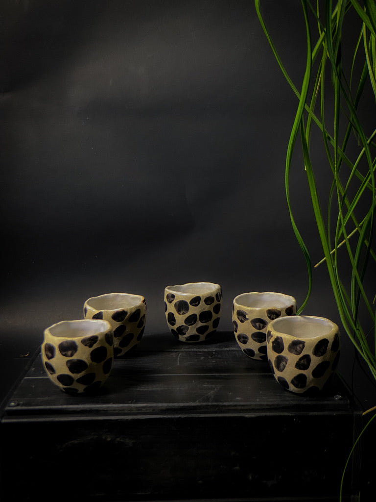 Tasses à expresso