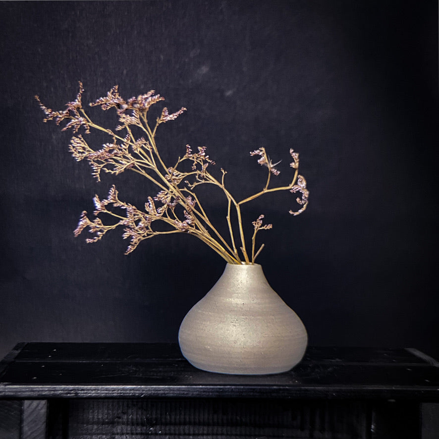 Vase - White clay