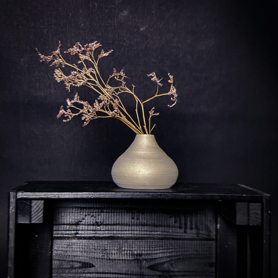 Vase - White clay