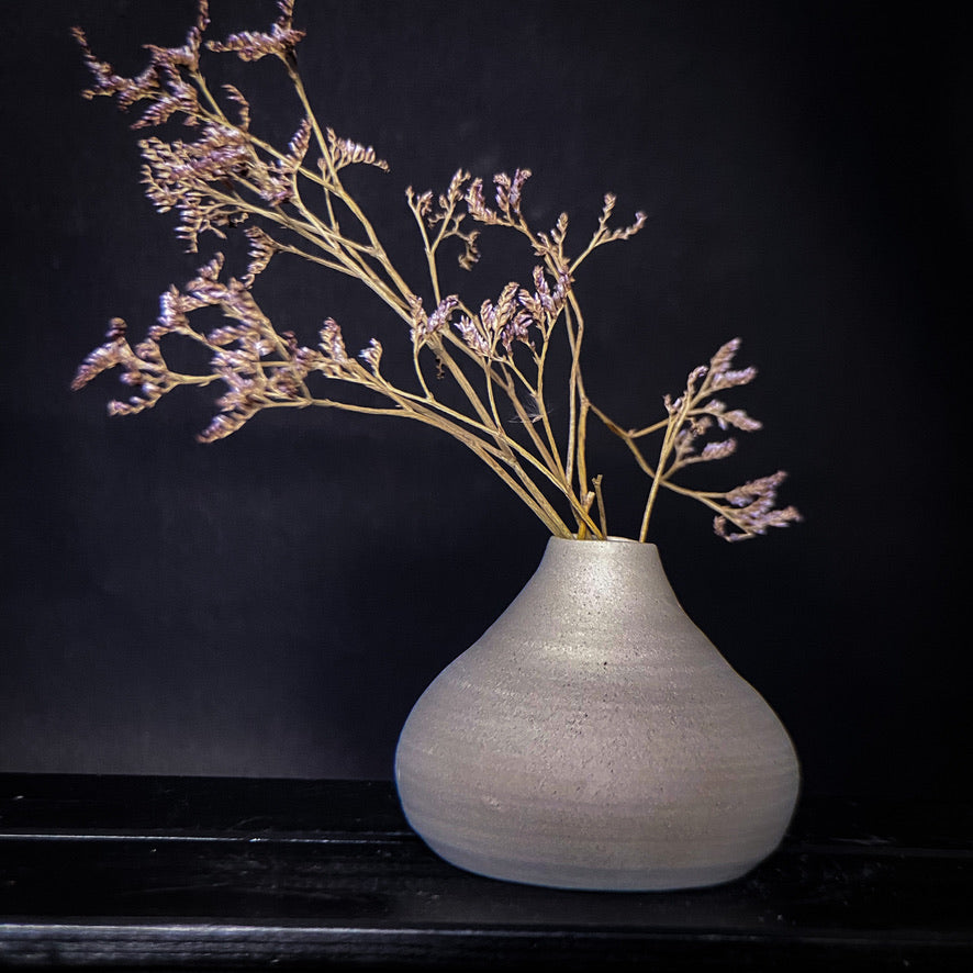 Vase - White clay